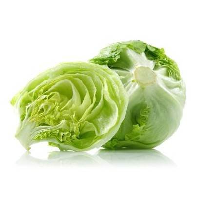 Iceberg Lettuce, Cello Bag – 6 ct