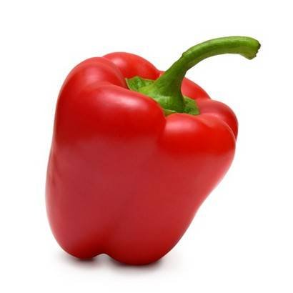 Red Peppers – 5 lb Bag