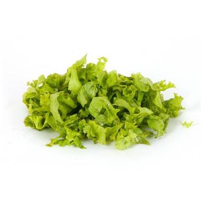Shredded Iceberg Lettuce, 1/8″