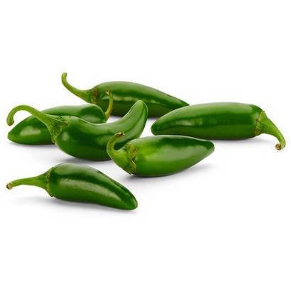 Jalapeno Peppers, Bag – 5 lbs