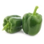Green Peppers, Bagged – 5 lbs
