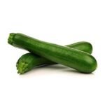 Green Squash (Zucchini), Medium , 18-20 lbs, 1/2 bushel