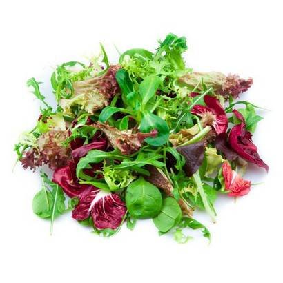 Organic Spring Mix – 2 lbs