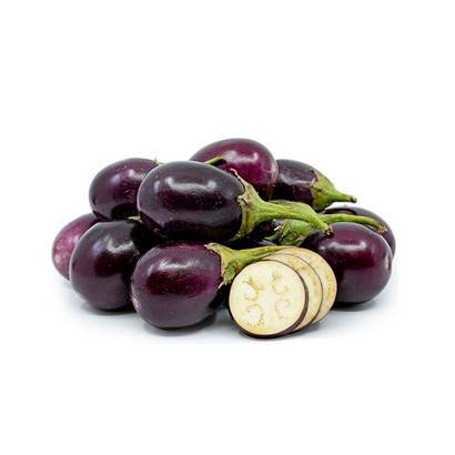 Fancy Eggplant, 26-28 lbs
