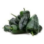 Poblano Peppers – 20 lbs