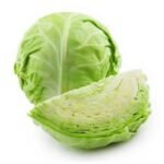 Green Cabbage – 50 lbs