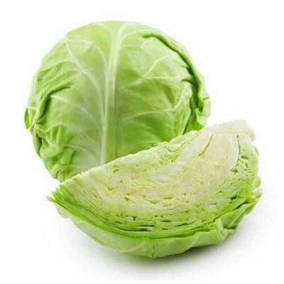 Green Cabbage – 50 lbs