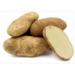 Russet Potato – 50 lb Crtn, 90 cnt, US #1