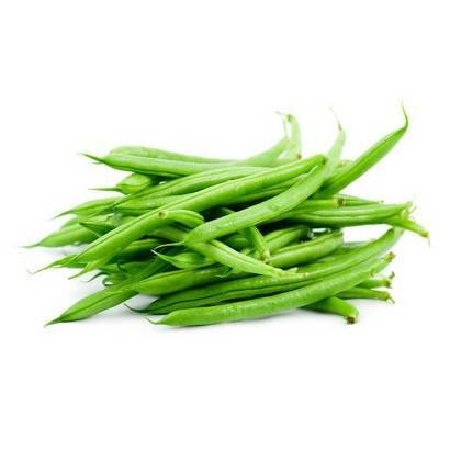 Green Beans, Clipped & Cleaned – 2/5 lbs