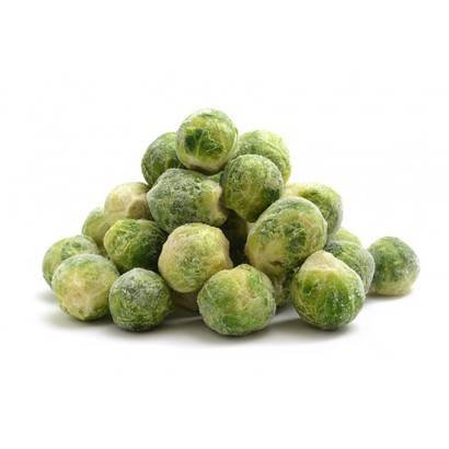Brussels Sprouts – approx 25 lbs