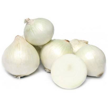 Jumbo White Onions – 50 lbs