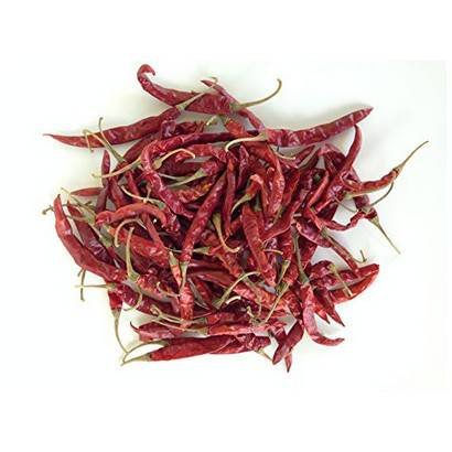 Dried Arbol Chile – 5 lbs