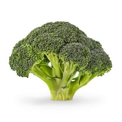 Broccoli Crowns – 5 lb Bag
