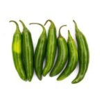 Serrano Pepper, 5 lb bag