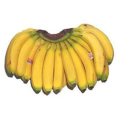 Imported #1 Ripe Bananas – 40 lbs