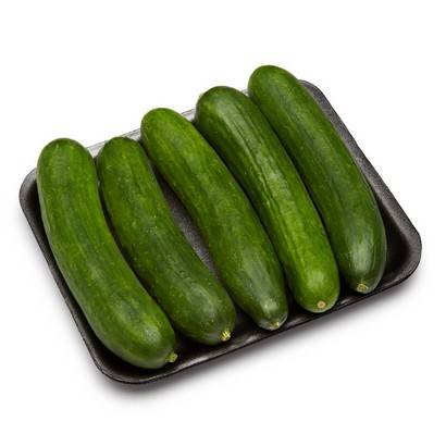 Cucumbers – 5 lb bag