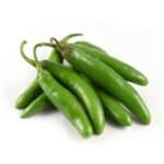 Serrano Peppers