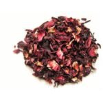 Dried Jamaica Flowers – 5 lbs