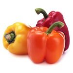 Rainbow Pepper, Produce – 4/6 Ct