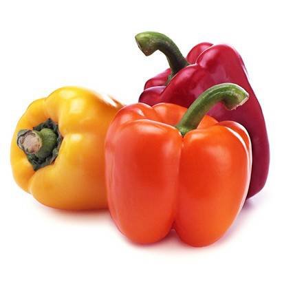 Rainbow Pepper, Produce – 4/6 Ct