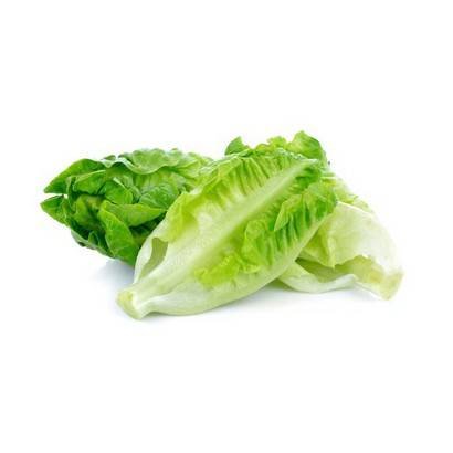 Romaine Lettuce, bag – 4 ct