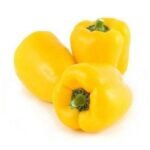 Yellow Peppers, Bag – 5 lbs