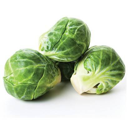 Brussels Sprouts – 25 lbs