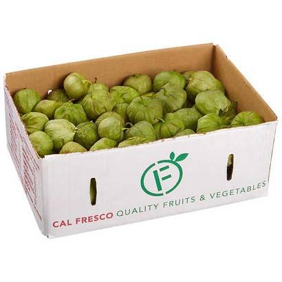 Tomatillo – 5 lbs
