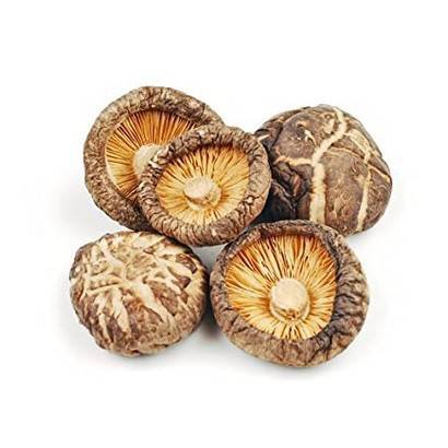 Shiitake Mushrooms, #1, Large