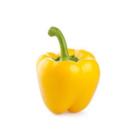 Yellow Peppers – 25 lbs