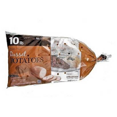 Russet Potatoes – 10 lbs