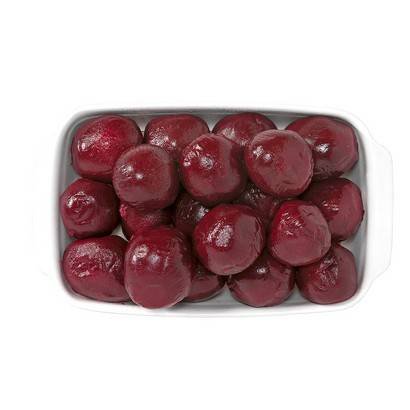 Vacuum packed Beets, pre cooked – 14 lbs