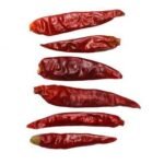 Dry Chile Japones – 5 lb