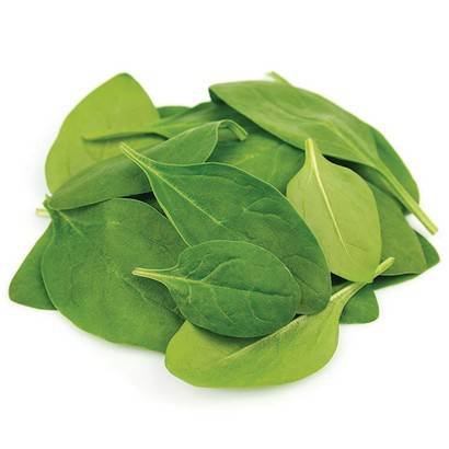 Baby Spinach – 4 lbs