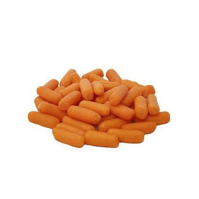 Mini Peeled Carrots – 1 lb