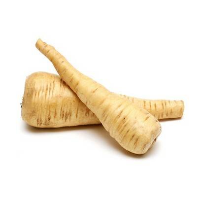 Parsnips – 20 lbs