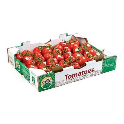 Tomatoes on the Vine, 11 lbs