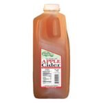 PROD APPLE CIDER   64OZ