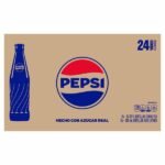 Pepsi Cola – 24/12 oz glass bottles