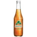 Jarritos – Tamarind Soda – 24/12.5 oz glass bottles
