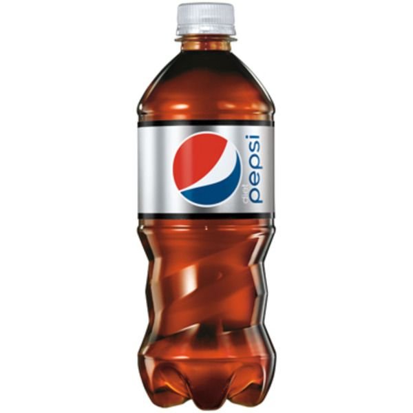 Pepsi – Diet  24/20 oz