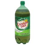Canada Dry – Ginger Ale – 8/2 Ltr