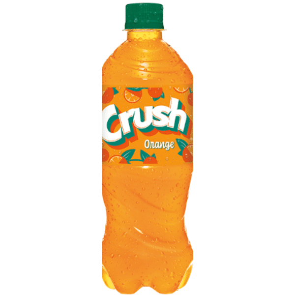 Crush Orange 36/12 OZ
