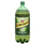 Schwepps – Ginger Ale – 6/2 Liter