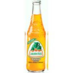 Jarritos – Mango Soda – 24/12.5 oz glass bottles