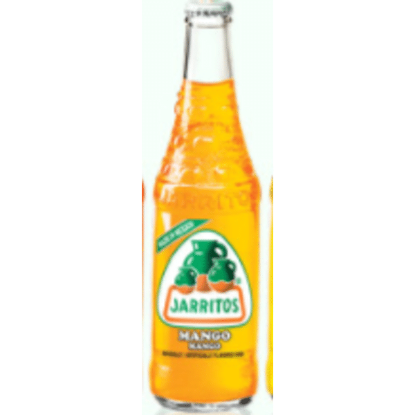 Jarritos – Mango Soda – 24/12.5 oz glass bottles