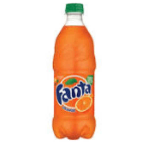 Fanta – Orange Soda – 24/20 oz