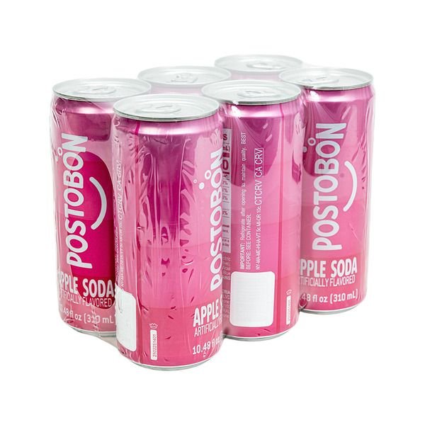 POSTOBON MANZANA 10.5Z