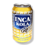 Inca – Kola Soda – 24/12 oz cans