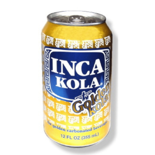 Inca – Kola Soda – 24/12 oz cans